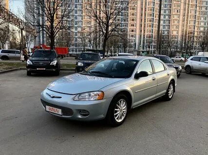 Крайслер 2002 год