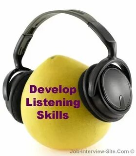 Listen skills