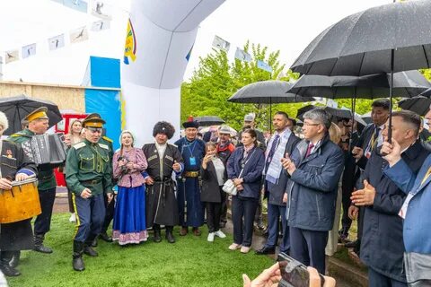 100 летие празднование