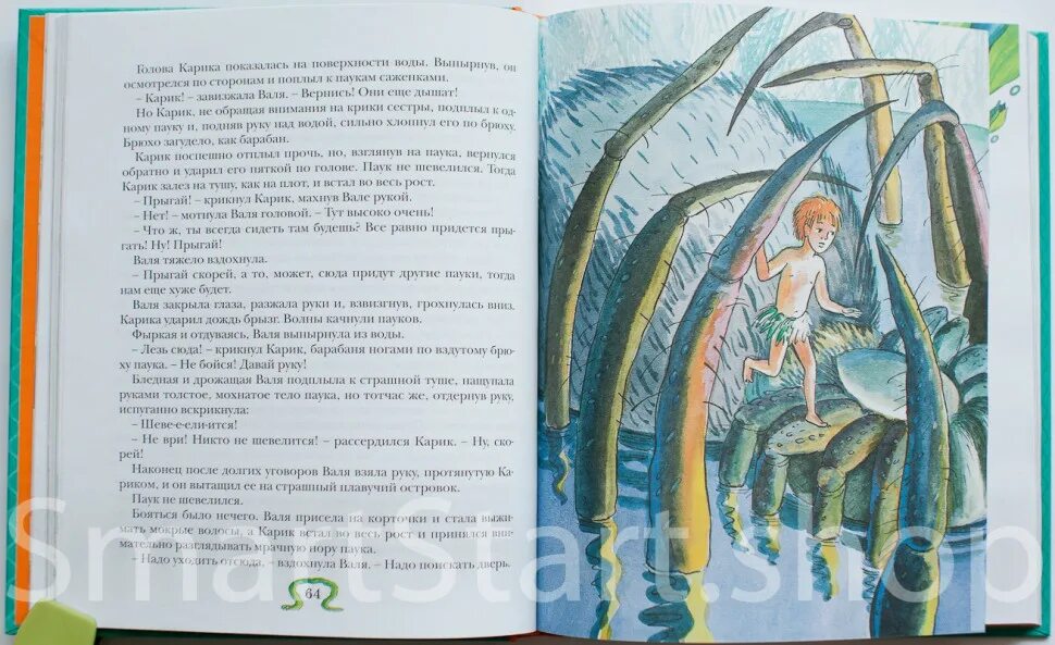 Необыкновенные приключения карика краткое содержание. Необыкновенные приключения карика краткое содержание