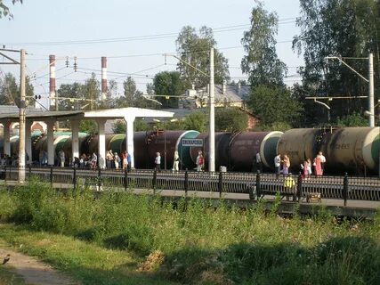 Станция пискаревка