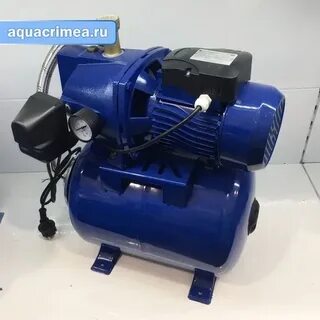 Станция auto jet 110 l