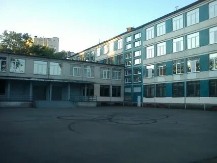 Средняя школа 217