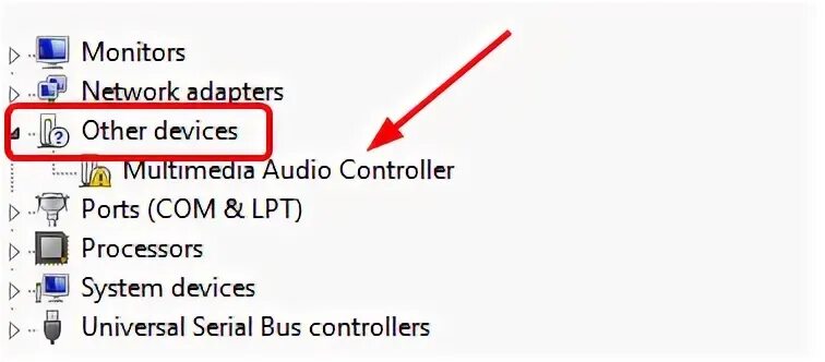 Multimedia driver