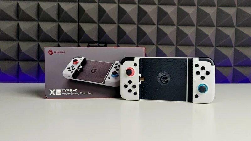 Gamesir x2 type c. Gamesir x2 type c стендофе.