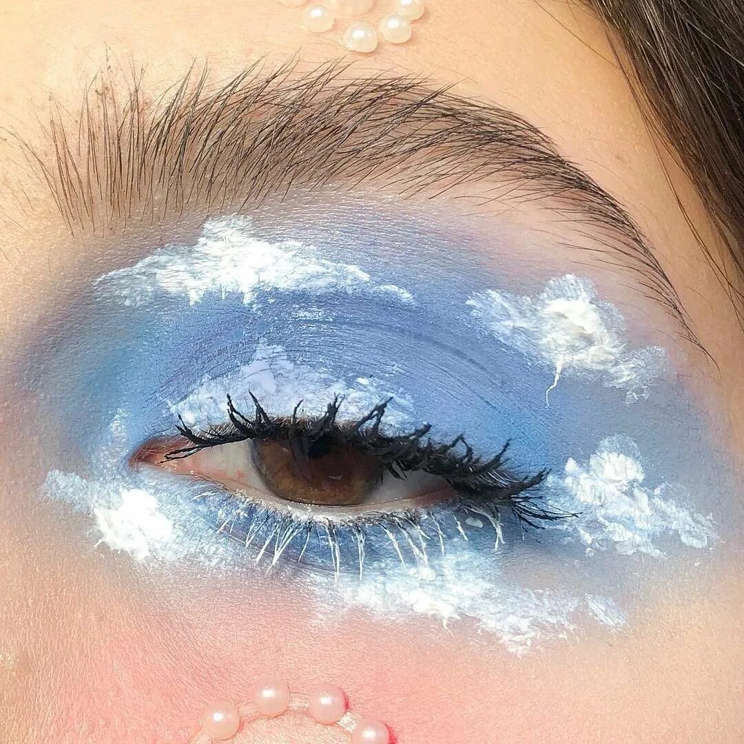 Pin on Eyes Eye makeup art, Makeup eye looks, Makeup looks