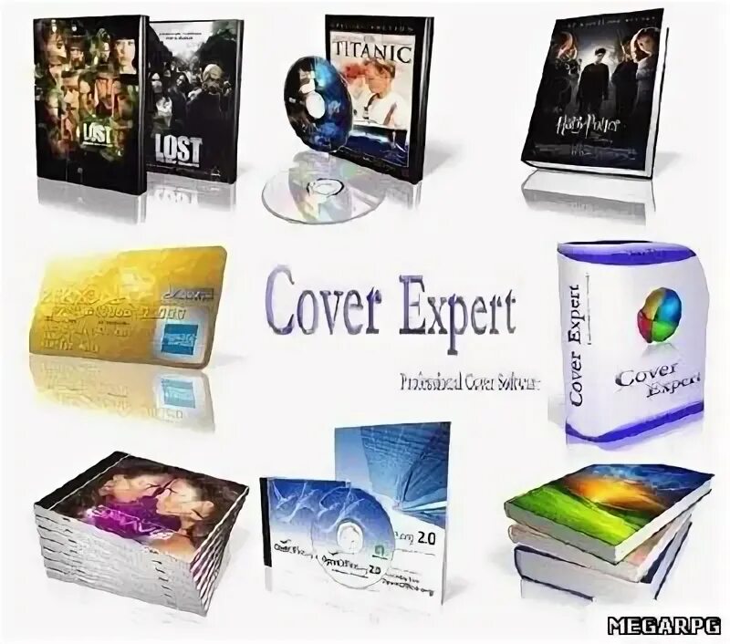 Программа каверы. Cover Expert professional.