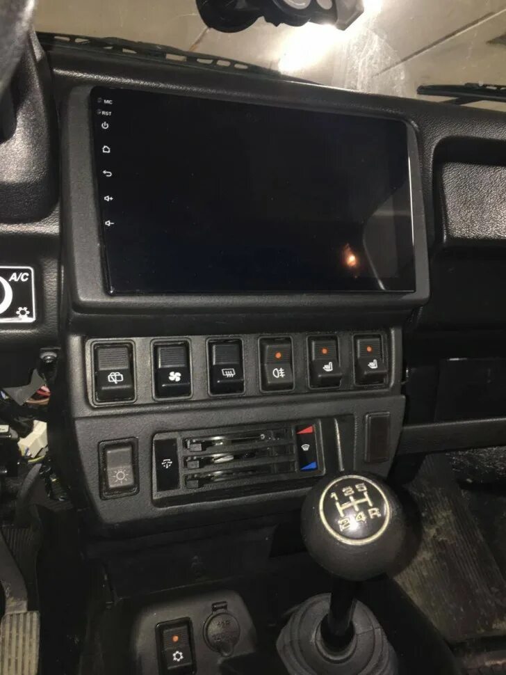 Niva android