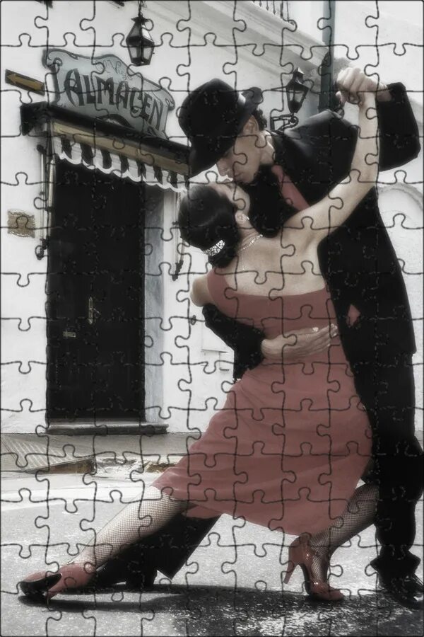 Tango del fuego