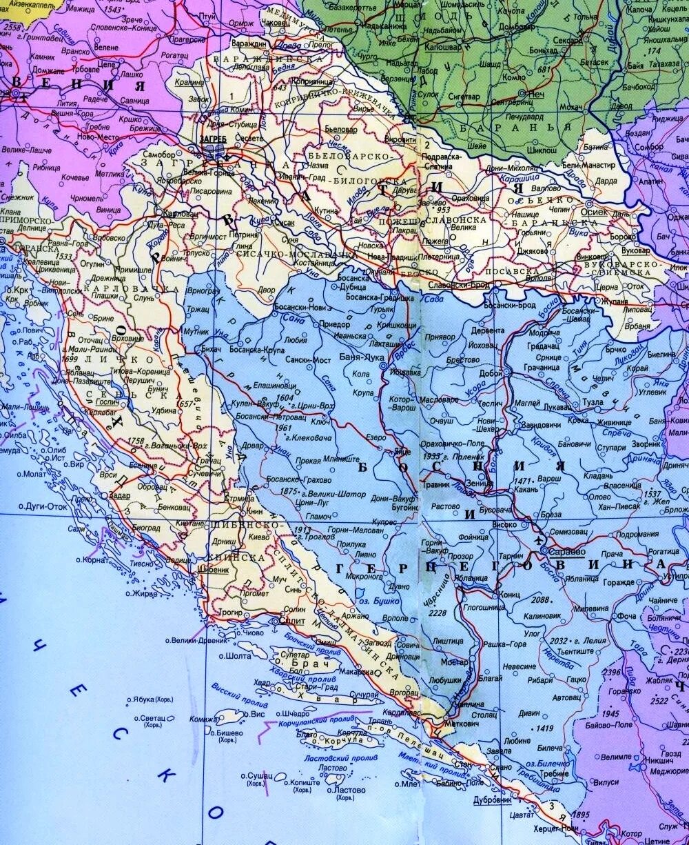 Хорватия карта с городами на русском языке. Физическая карта хорватии. Хорватия карта побережья. Хорватия карта с городами на русском языке. Хорватия карта с городами на русском языке.