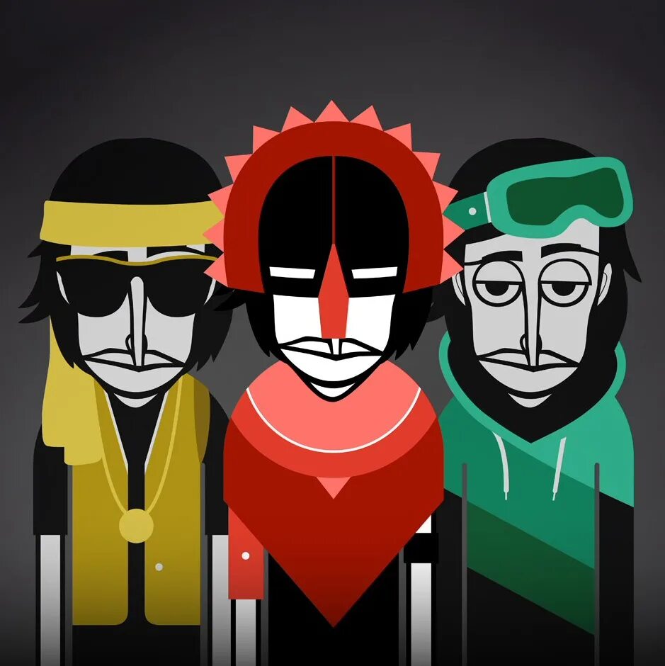 Incredibox хоррор. Incredibox v3 Sunrise. Incredibox человечки. Инкредибокс рисунки. Incredibox обои.