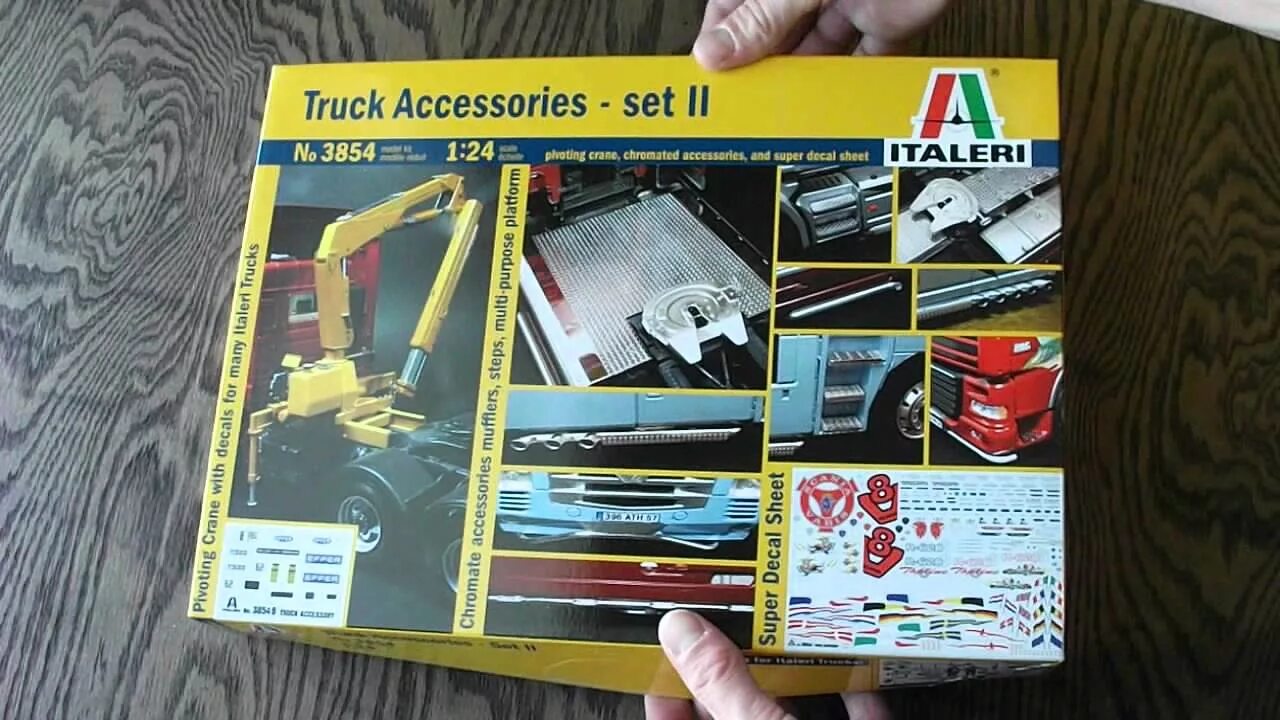Italeri 3854 1:24 Truck Accessories. Italeri 3854. Италери 1 24 манипулятор. 3854 Truck Accessories-Set II 1/24. 1 22 y 1 24