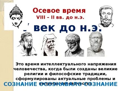 Осевое время года