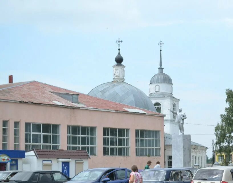 Казанская Церковь (с. Теньгушево). Церковь Теньгушево Мордовия. Республика Мордовия, Теньгушевский р-н, с. Теньгушево. Основание села Теньгушево.