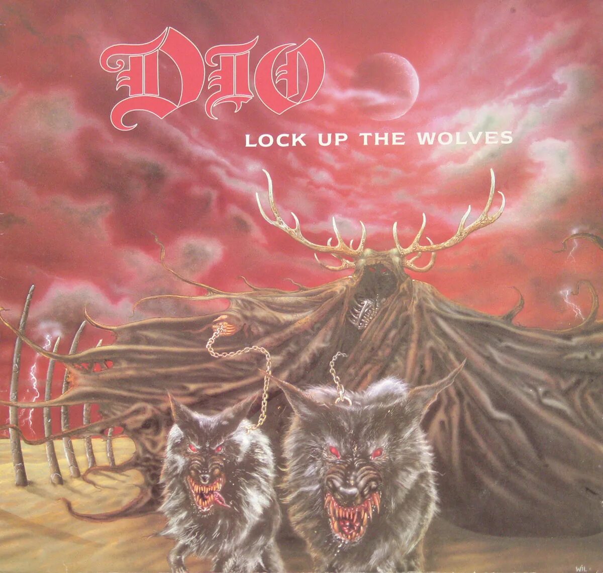 Wolves wolves album. Dio 1990. 1990 - lock up the wolves. dio lock up the wolves обложка. dio - 1990 - lock up the wolves фото.