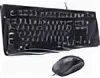 Комплект клавиатура мышь logitech mk120 usb