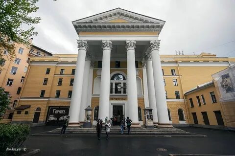 Ленфильм каменноостровский просп 10 санкт петербург отзывы