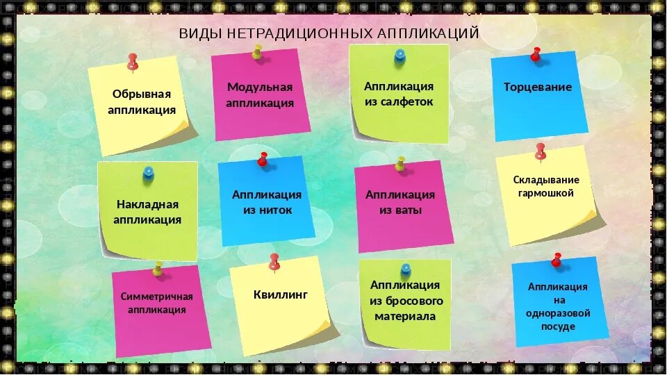 Конспект занятия нетрадиционные формы занятий. Виды аппликаций. нетрадиционные виды аппликации. нетрадиционные виды аппликации в детском саду. виды аппликации в доу.