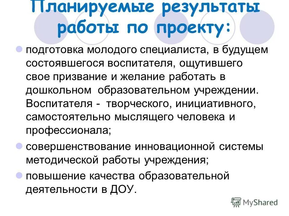 результаты работы с молодежью