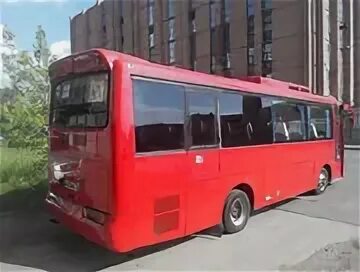 Автобус 33с старый оскол