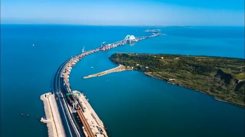 Крымский мост экскурсии