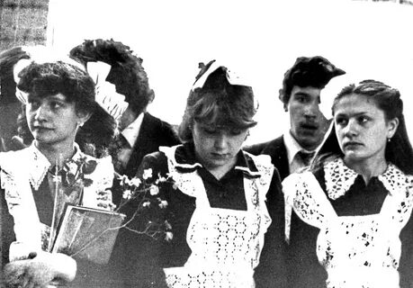 Школа 1982 год