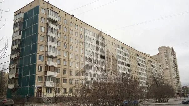 Мытищи, улица Индустриальная дом 3 к.3. многоквартирный дом