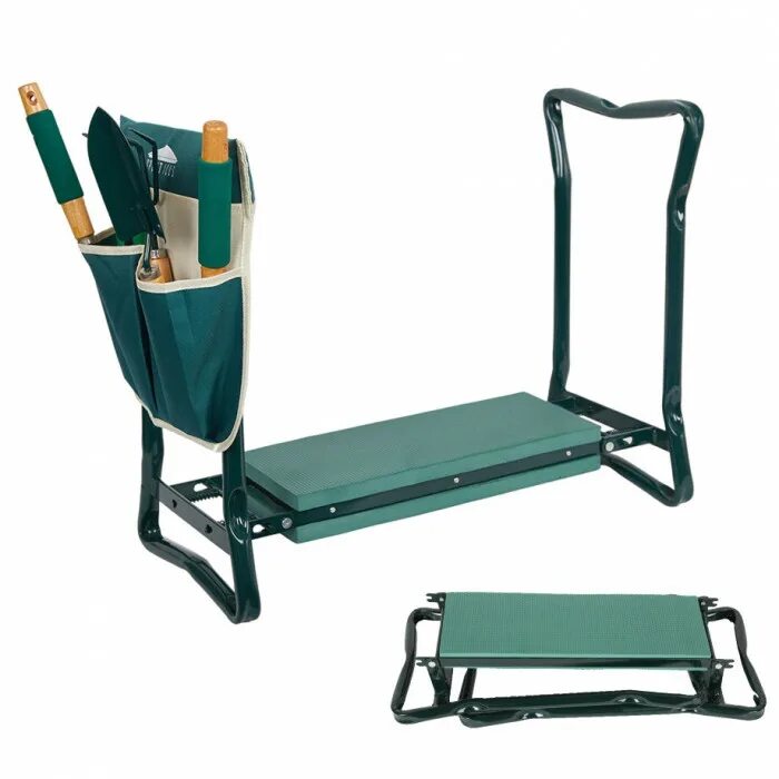 Складная скамеечка для садоводов для удобства прополки. Садовая скамейка-перевёртыш стул-подколенник. Садовая скамейка-перевёртыш стул-подколенник. Садовая скамейка-перевёртыш tdd-020. Скамейка подколенник садовый.