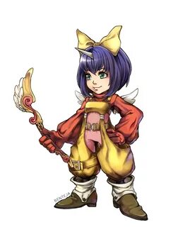 Ff9 eiko