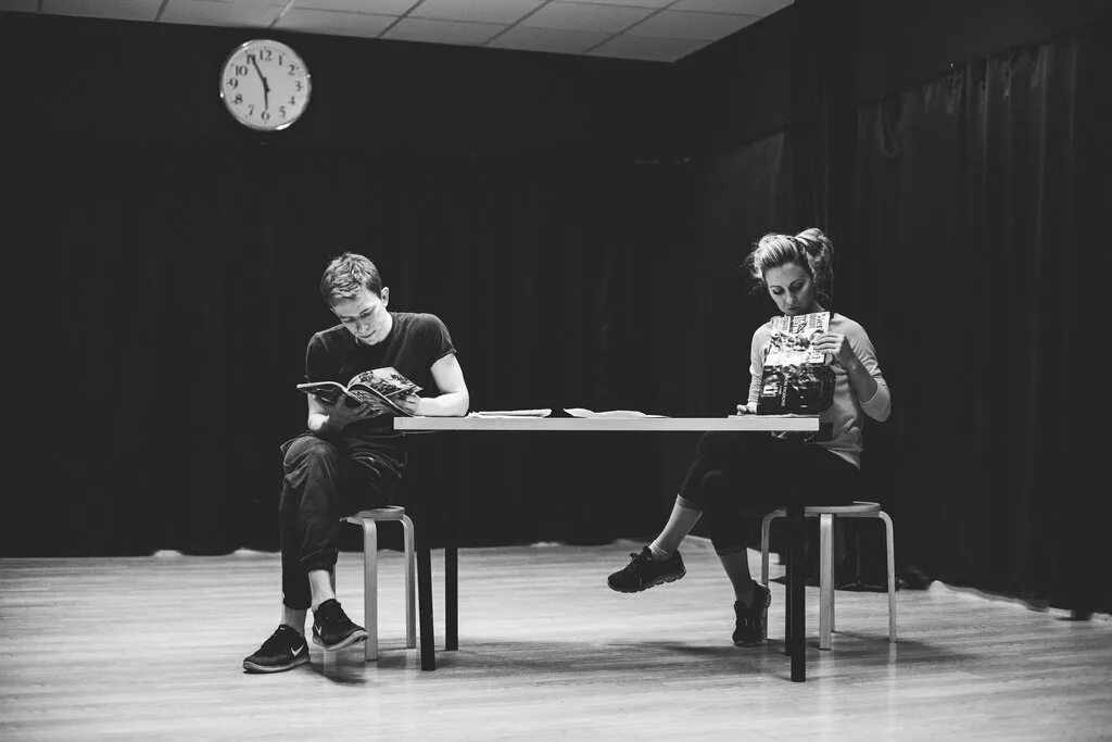 школа актерского мастерства жирицкого