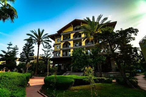 Euphoria barbaross beach resort