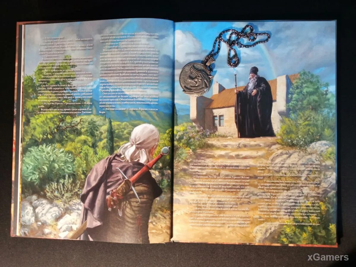 Ведьмак меньшее. Ведьмак иллюстрированное издание. ведьмак иллюстрированное издание иллюстрации тимотэ монтеня. последнее желание иллюстрированное издание.