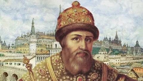 Царь полководец
