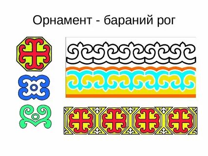 Бурятские узоры шаблон