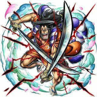 One piece rush