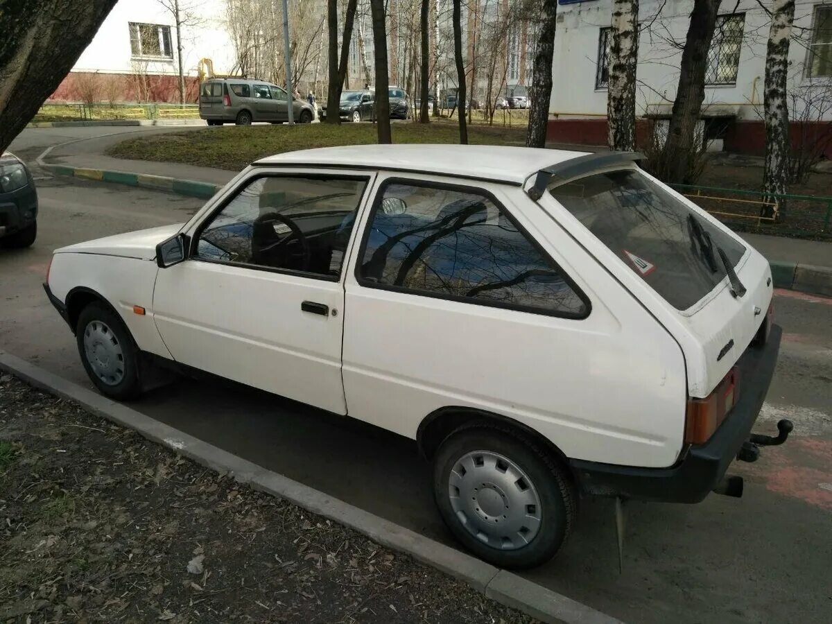 ЗАЗ 1102 1.1 бензиновый 1994 на DRIVE2