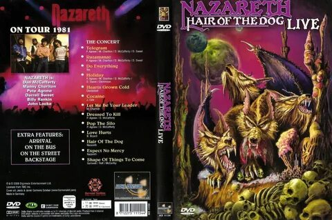 Nazareth hair