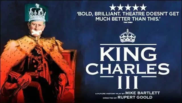 King Charles 3. King Charles' Birthday Date.