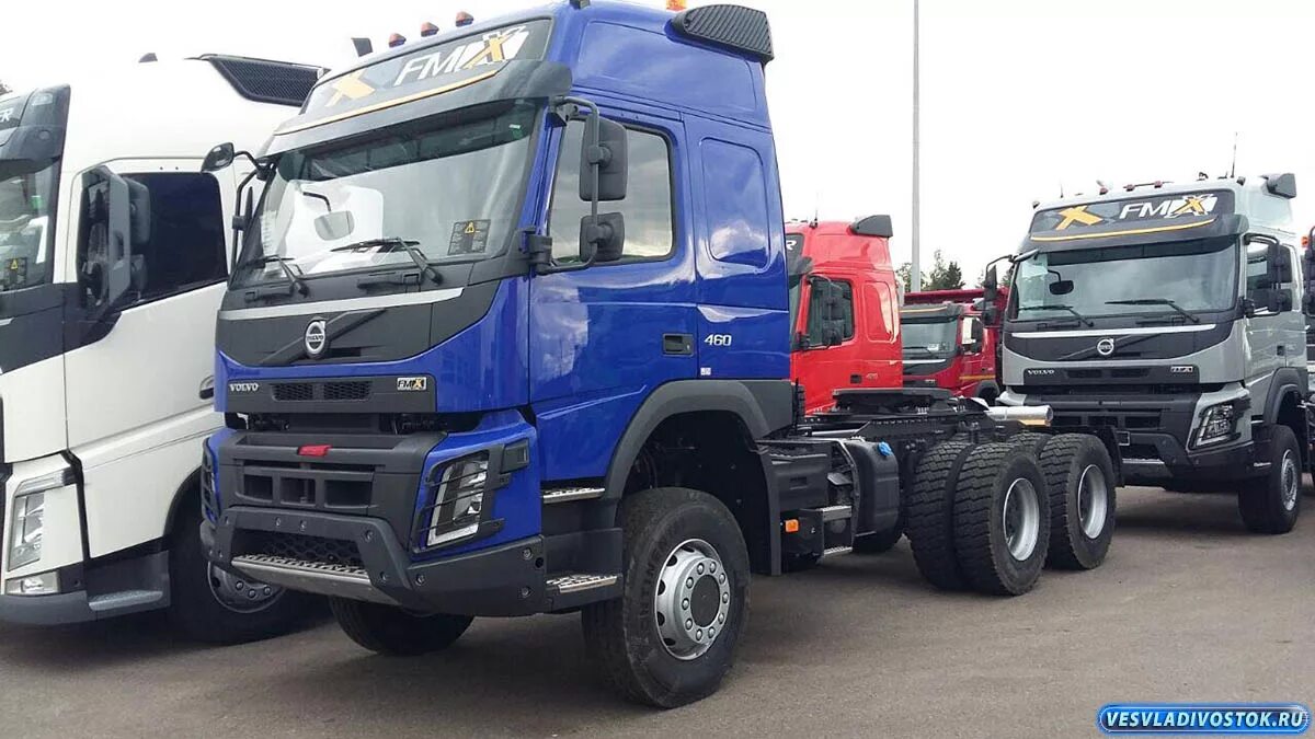 Седельные тягачи 6 6 б у. Volvo FMX 6х6. Седельный Volvo тягач 6x6. Volvo FMX 6x6 тягач. Volvo FMX 460 6x6.