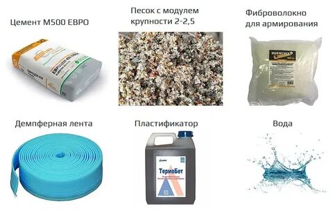 Песок модуль