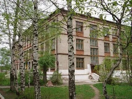 Березники сош