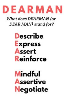 Dear man