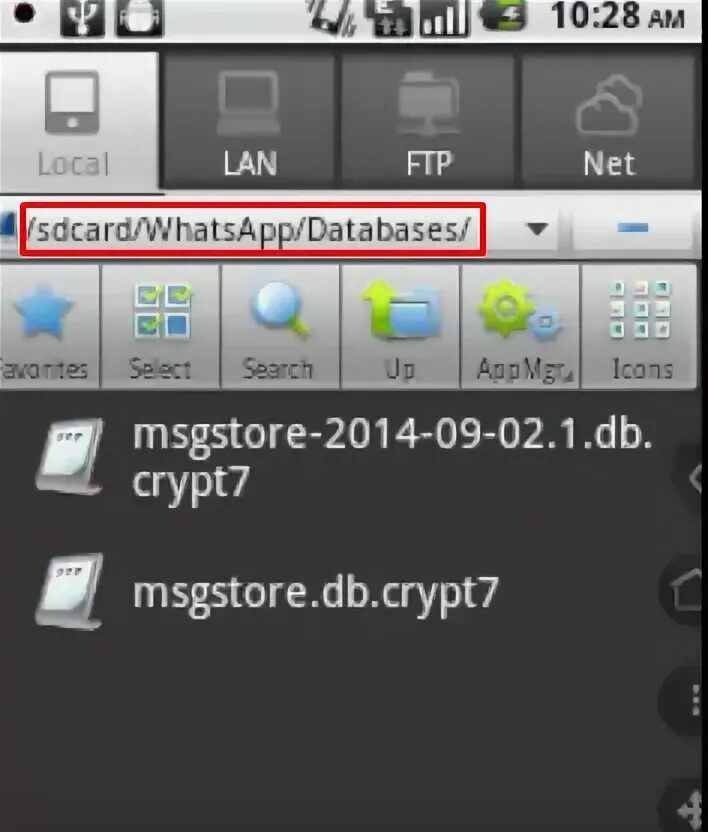 Msgstore increment 1 db crypt14. Msgstore increment 1 db crypt14
