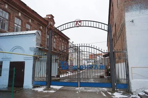 Опытно экспериментальный завод