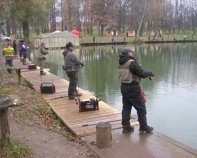Рыбалка в балабаново калужской