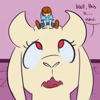 Undertale toriel r34