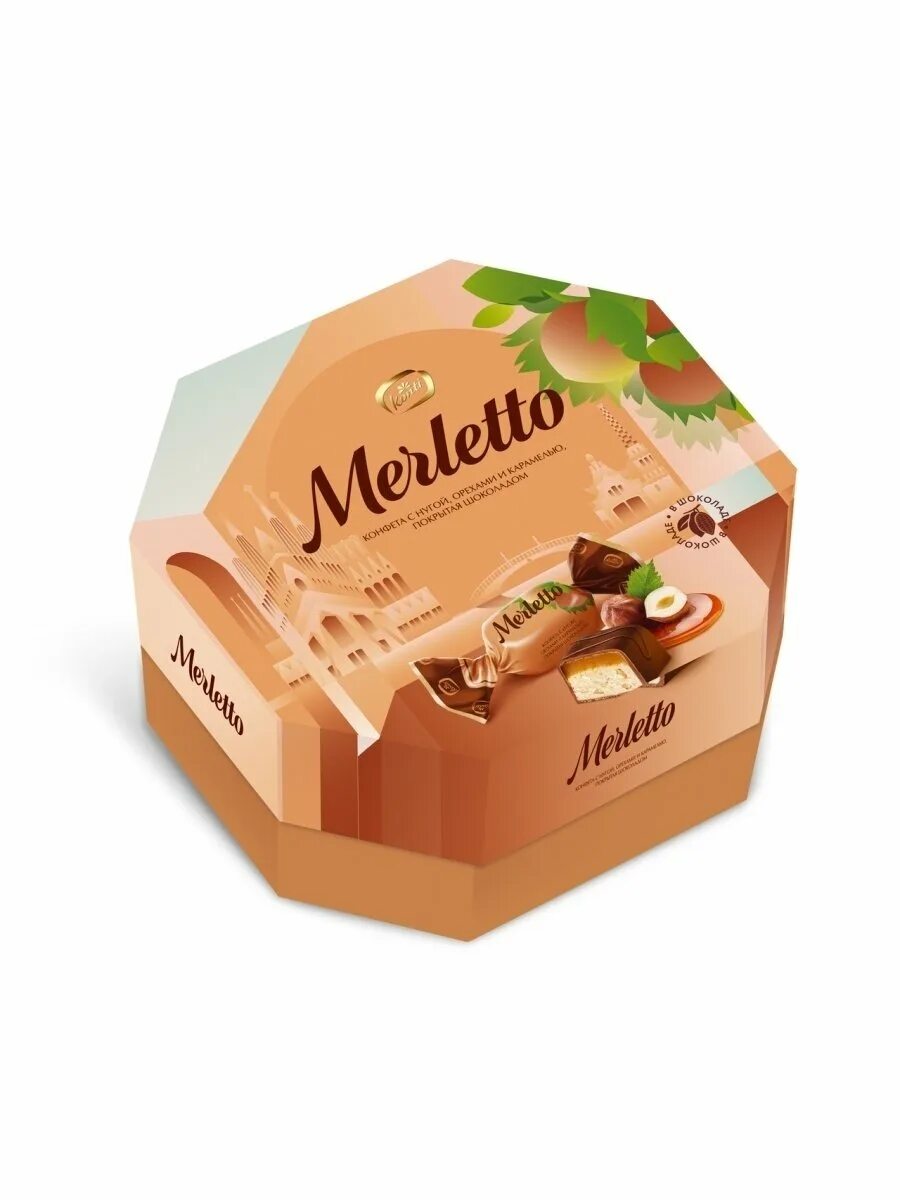 Конфеты с нугой и карамелью. Конфеты нуга с орехами и карамелью merletto 150 г. Конфеты Мерлетто с нугой карамелью. Конфеты нуга с фундуком. Конфеты merletto с нугой вишней и карамелью, 150 г.