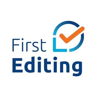 First editing
