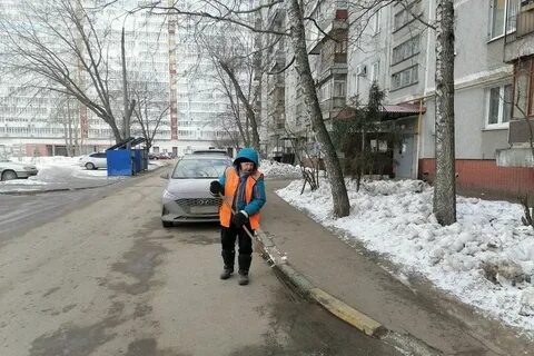 Домоуправляющая компания канавинского