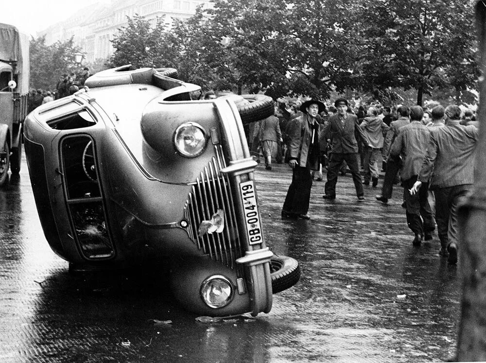 1953 1956 год. Берлин 17 июня 1953. Восстание в ГДР 1953. Берлинское восстание 1953. Восстание 17 июня 1953 года в ГДР.